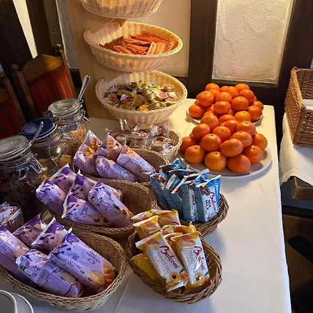 Landgasthof Zum Zimmermann Hotel