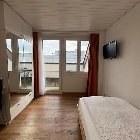 Landgasthof Zum Zimmermann * Rapperswil (St. Gallen)