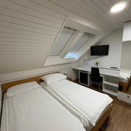 Landgasthof Zum Zimmermann Hotel Rapperswil (St. Gallen)