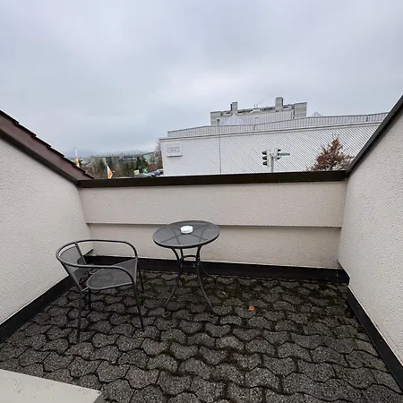 Landgasthof Zum Zimmermann Hotel