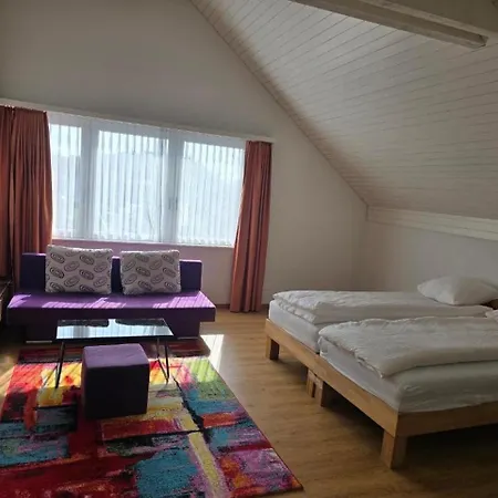 Landgasthof Zum Zimmermann * Rapperswil-Jona