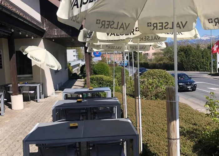 Landgasthof Zum Zimmermann Hotel *