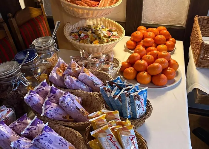 Landgasthof Zum Zimmermann Hotel