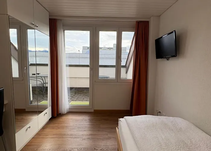 Landgasthof Zum Zimmermann * Rapperswil-Jona