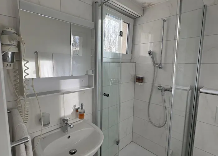 Landgasthof Zum Zimmermann ホテル *