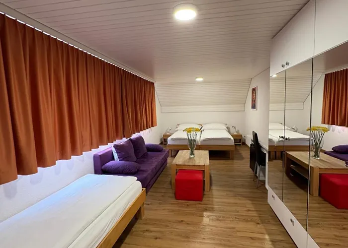 Landgasthof Zum Zimmermann Hotel Rapperswil-Jona