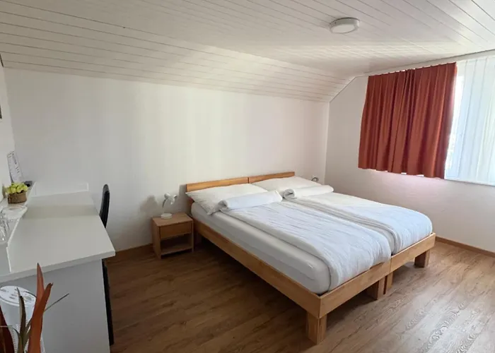 Landgasthof Zum Zimmermann Hotel *