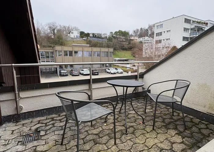 Landgasthof Zum Zimmermann ホテル Rapperswil-Jona