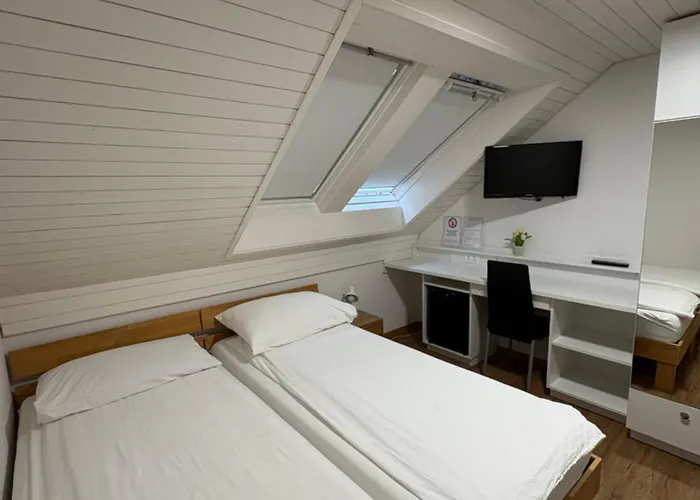 Landgasthof Zum Zimmermann ホテル Rapperswil-Jona