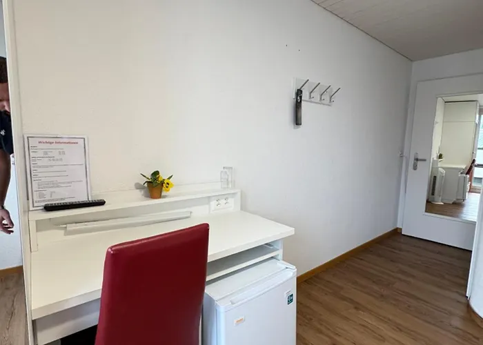 ホテル Landgasthof Zum Zimmermann *