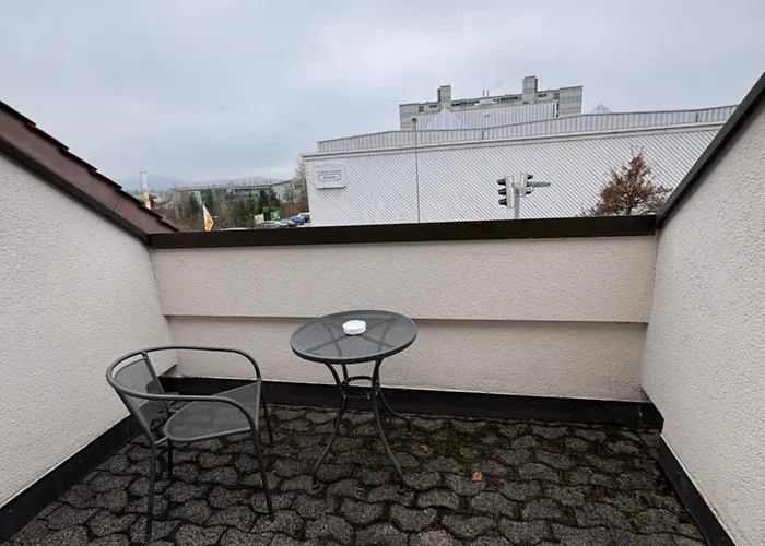 Landgasthof Zum Zimmermann ホテル