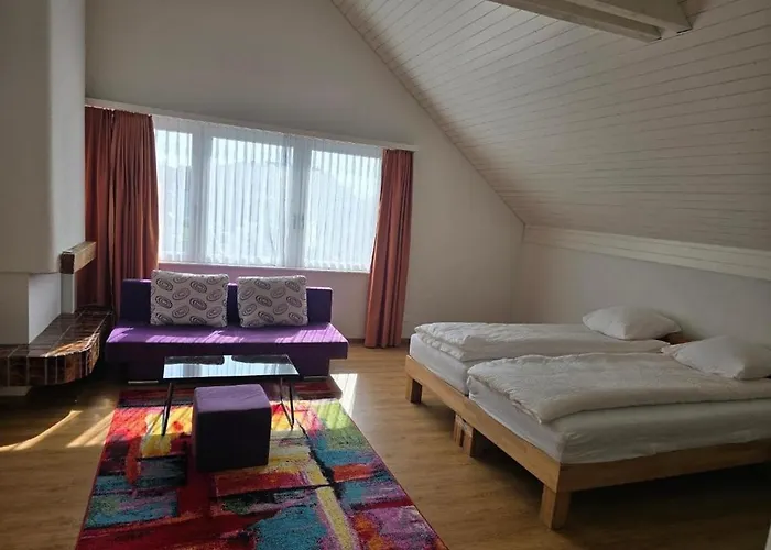 Landgasthof Zum Zimmermann * Rapperswil-Jona