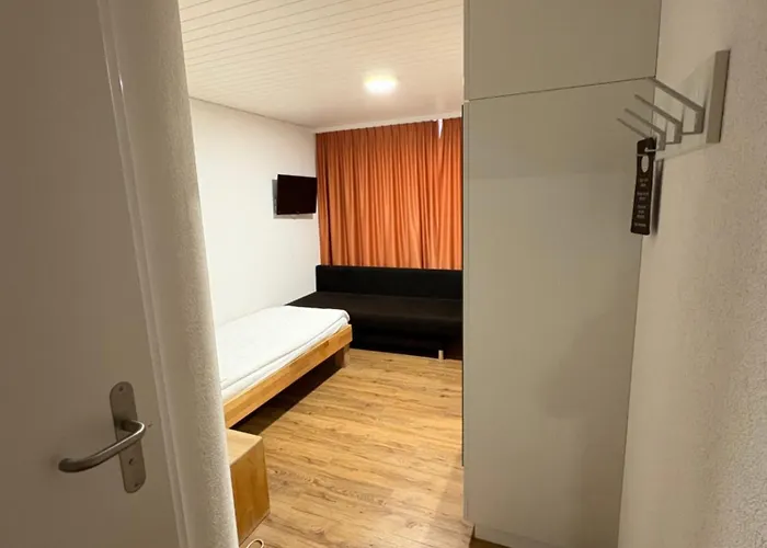 Landgasthof Zum Zimmermann 호텔