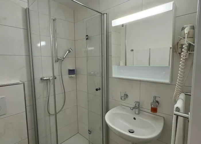 호텔 Landgasthof Zum Zimmermann